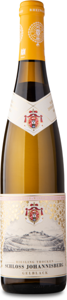 2024 Riesling Gelblack Trocken, Rheingau Gutswein