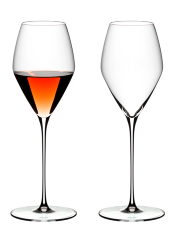 Riedel Veloce Rosé 6330/55, 2 glas