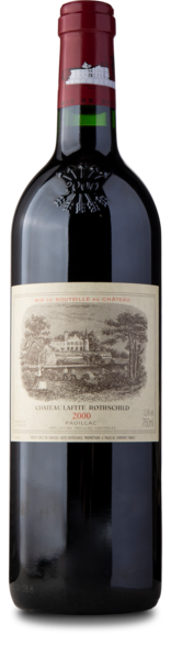 2000 Château Lafite Rothschild, Pauillac 1. Cru Classé