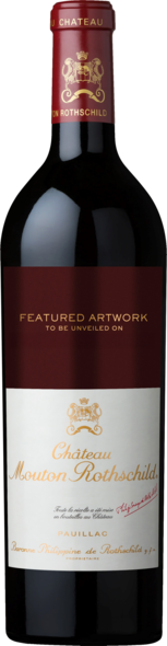 2021 Château Mouton Rothschild, Pauillac 1. Cru Classé