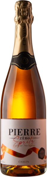 Pierre Zero Spritz Sparkling Alkoholfri 0, Domaines Pierre Chavin