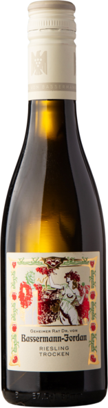 2021 Riesling Trocken, Pfalz Gutswein 37,5 cl