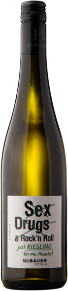 2023 Riesling "SDR Just Riesling for me!" Trocken, Pfalz QbA