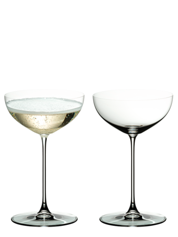 Riedel Veritas Coupe / Cocktail 6449/09, 2 glas