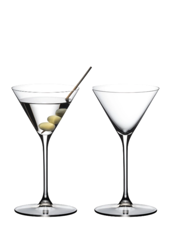 Riedel GRAPE@RIEDEL Martini / Cocktail 6424/77, 2 glas
