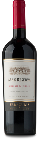 2007 Max Reserva Cabernet Sauvignon, Aconcagua Valley