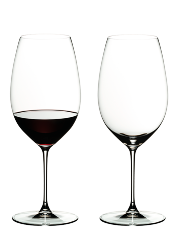 Riedel Veritas New World Shiraz 6449/30, 2 glas