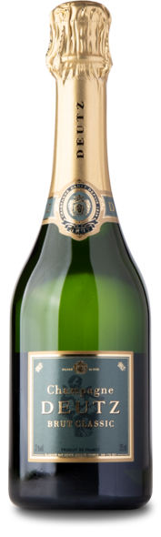 Brut Classic, Champagne AOP 37,5 cl