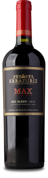 2016 Max Reserva Blend, Aconcagua Valley