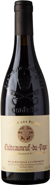 2024 Cuvée Les Pierres, Châteauneuf-du-Pape Rouge AOC