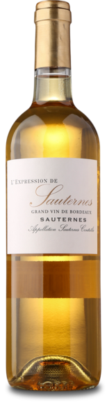 L’Expression de Sauternes, Sauternes AOP