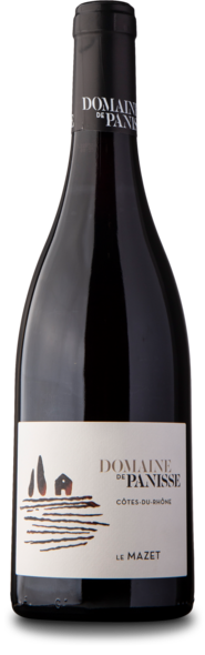 2022 Le Mazet, Côtes-du-Rhône Rouge AOP