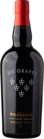 Six Grapes Reserve Ruby, Porto DOP