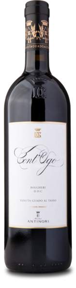 2021 Cont Ugo, Bolgheri D.O.C.