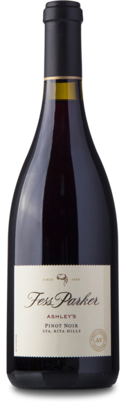 2021 Ashley's Vineyard Pinot Noir, Sta. Rita Hills Ashleys Vineyard
