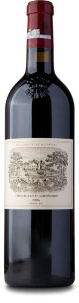 2006 Château Lafite Rothschild, Pauillac 1. Cru Classé