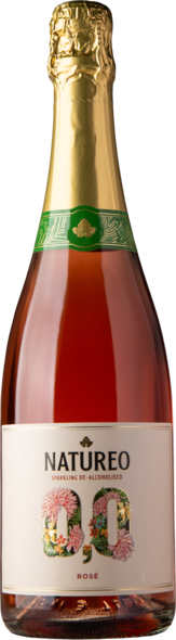 Natureo Sparkling Rose Alkoholfri 0, Miguel Torres
