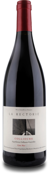 2017 Côté Mer, Collioure Rouge AOP