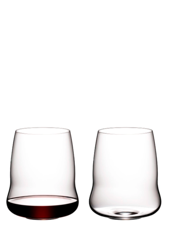 Riedel SL RIEDEL Stemless Wings Cabernet Sauvignon 6789/0, 2 glas