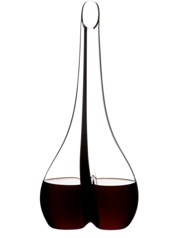 Riedel Black Tie Smile Decanter - Black 2009/01
