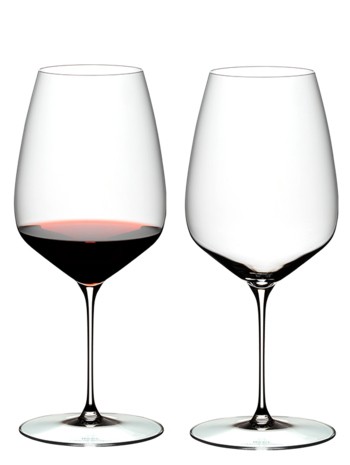 Riedel Veloce Cabernet / Merlot 6330/0, 2 glas