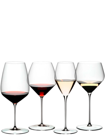 Riedel Veloce Tasting Set 5330/47, 4 glas
