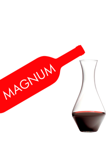 Riedel Cabernet Magnum Decanter 1440/26