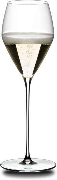 Riedel Veloce Champagne Wine Glass 6330/28, 2 glas