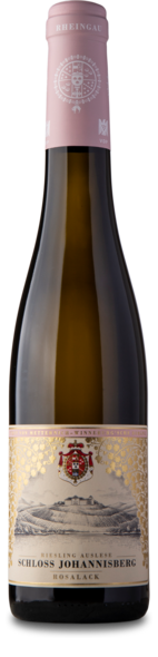 2023 Riesling Rosalack Auslese, Rheingau Auslese 37,5 cl