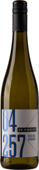 2024 Riesling Feinherb, Rheinhessen