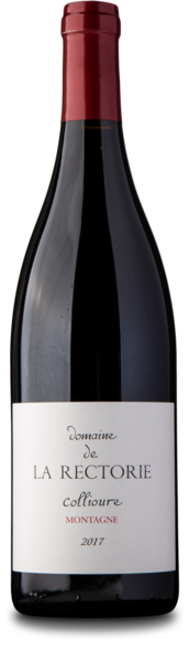 2017 Montagne, Collioure Rouge AOP
