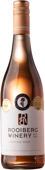 Pinotage Rosé, Robertson