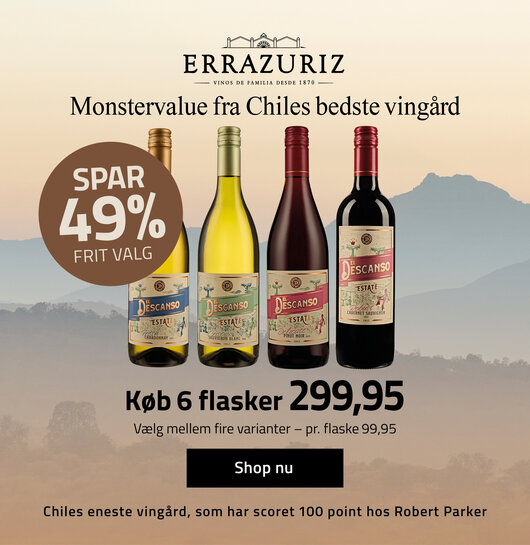 Monstervalue fra Chile