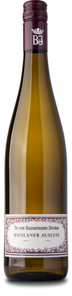 2022 Rieslaner Auslese, Rheinhessen Auslese