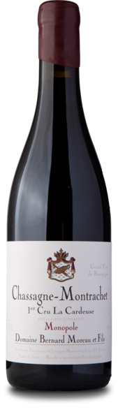 2023 Chassagne-Montrachet Rouge 1. Cru La Cardeuse Monopole