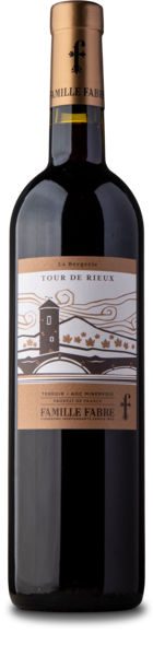 2021 La Bergerie Rouge, Minervois IGP