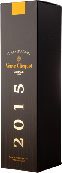 2015 Veuve Clicquot, Champagne