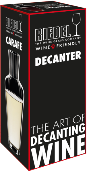 Riedel Wine Friendly Decanter 1422/03