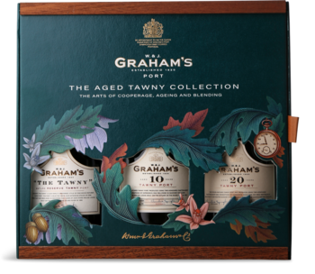 Selection Pack Trio, Porto 60 cl