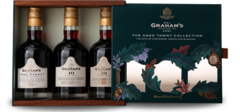 Selection Pack Trio, Porto 60 cl