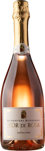 Fior di Rosa Chiaretto Spumante Extra Dry, Bardolino Classico