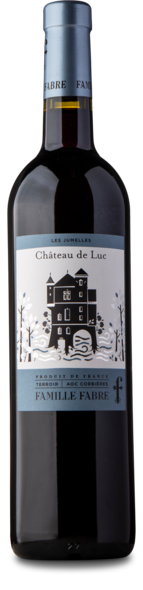 2022 Les Jumelles Rouge, Corbières IGP