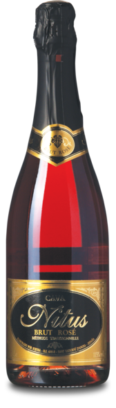 Nitus Brut Rosé, Cava DO