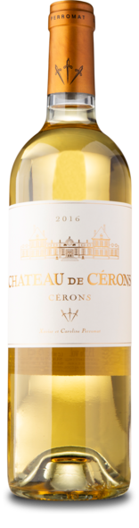 2016 Château de Cérons, Cérons AOP