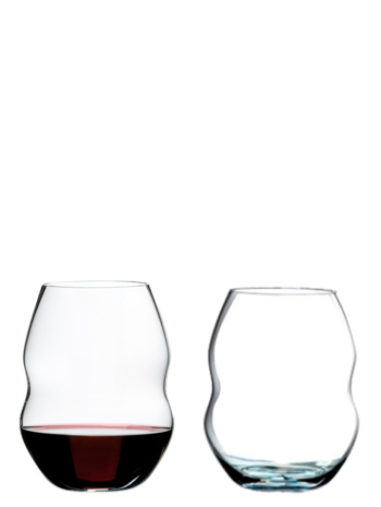 Riedel Swirl Red Wine 0450/30, 2 glas