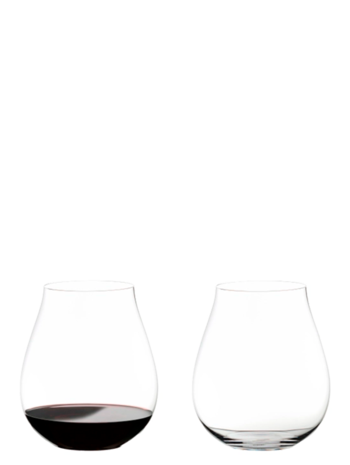 Riedel O Wine Tumbler New World Pinot Noir 0414/67, 2 glas