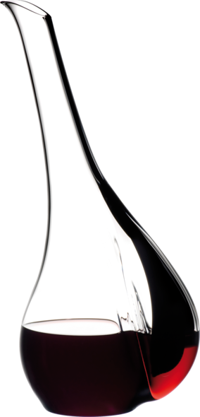 Riedel Black Tie Smile Decanter - Black 2009/01