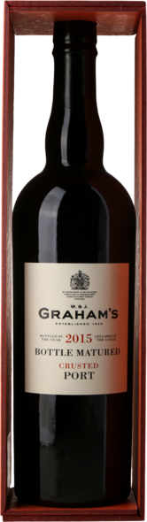 2015 Crusted Port, Porto Crusted