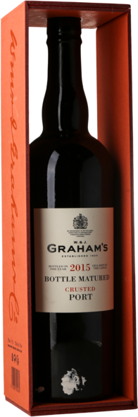 2015 Crusted Port, Porto Crusted