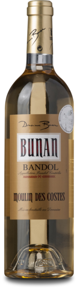 2019 Moulin des Costes, Bandol Blanc AOP